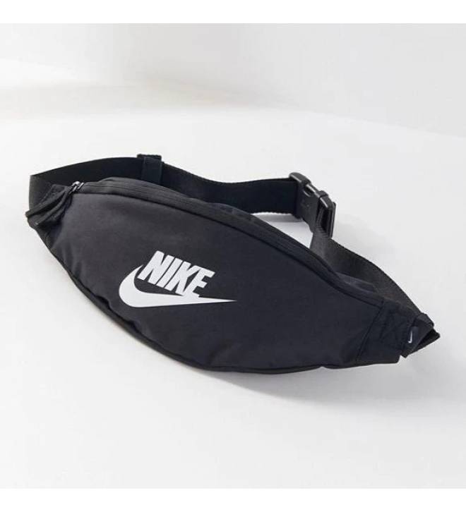 NIKE HERITAGE WAIST PACK 3L BA5750-010 NIKE HERITAGE WAIST PACK 3L BA5750-010